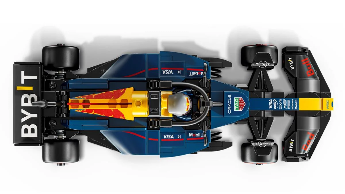 LEGO 77243 AUTO DA CORSA F1® ORACLE RED BULL RACING RB20 - Image 4