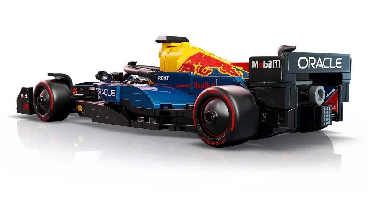 LEGO 77243 AUTO DA CORSA F1® ORACLE RED BULL RACING RB20 - Image 6