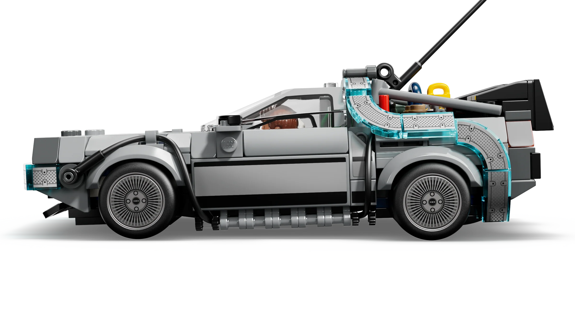 LEGO 77256 MACCHINA DEL TEMPO DI RITORNO AL FUTURO