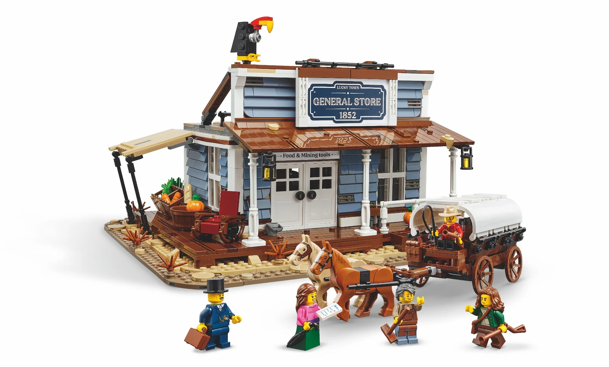 LEGO 910031 BrickLink General Store - Image 3