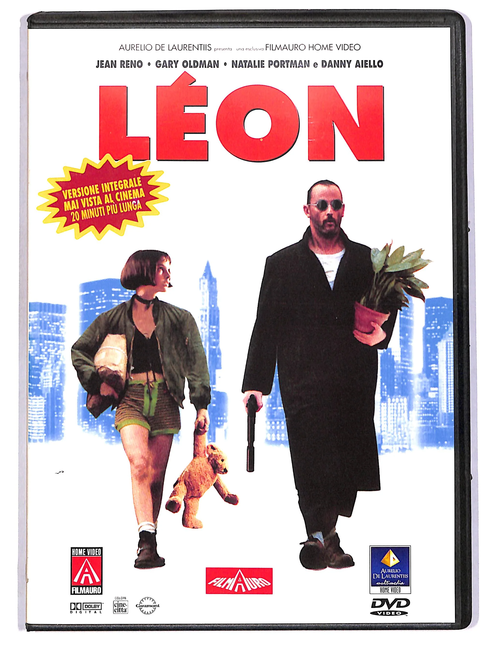EBOND Leon NOLEGGIO DVD DB755654