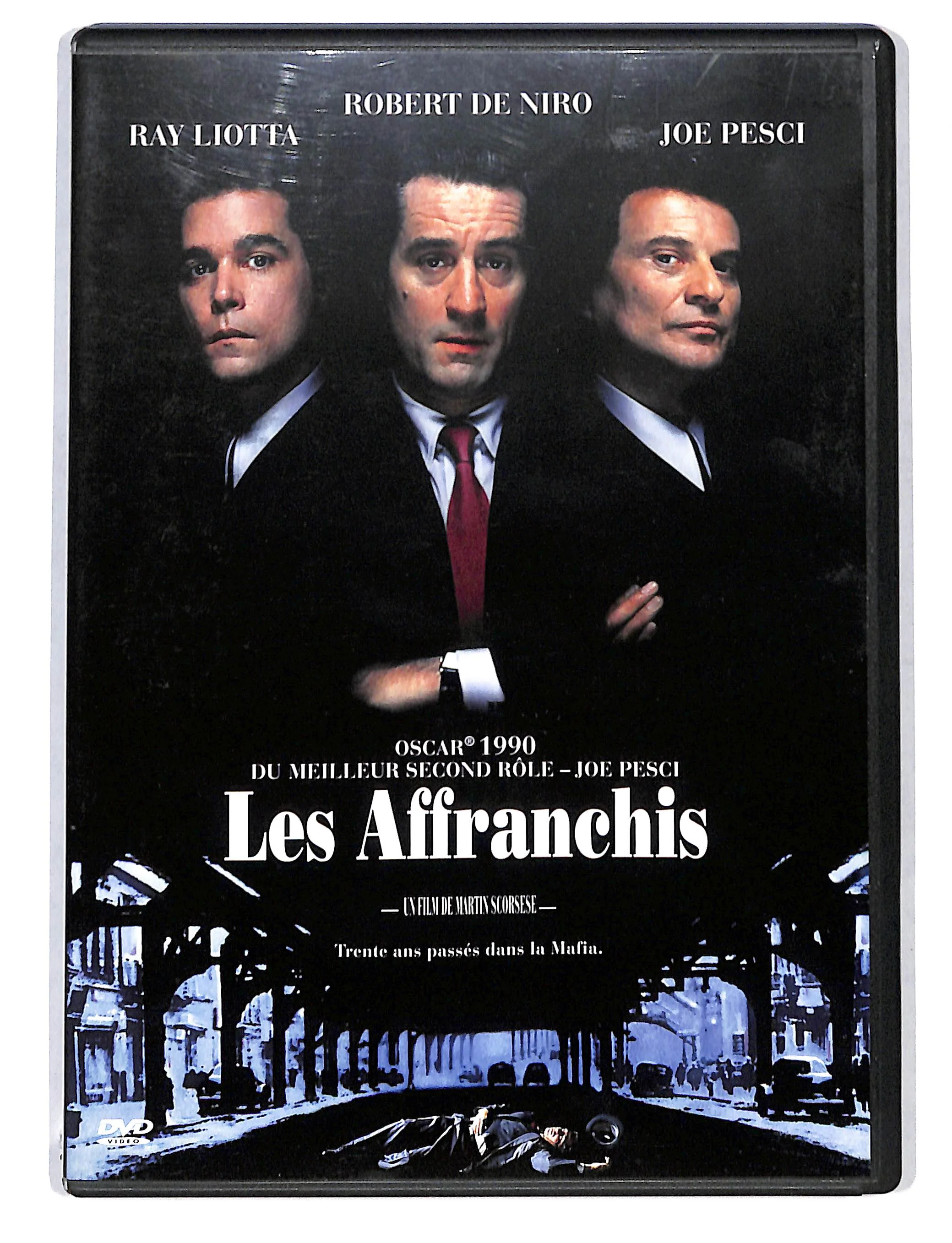EBOND Les Affranchis Edizione: Francia DVD DB695332