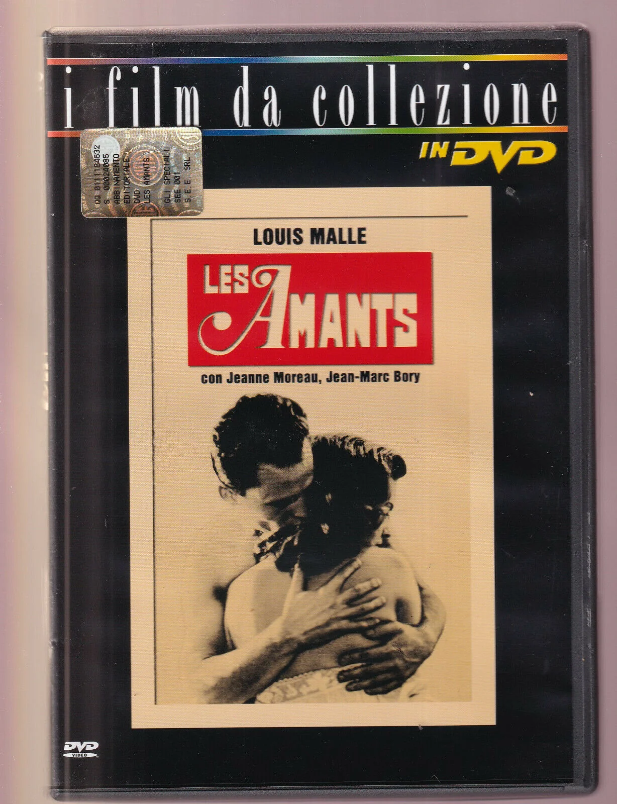 EBOND Les Amants Editoriale DVD DB773041