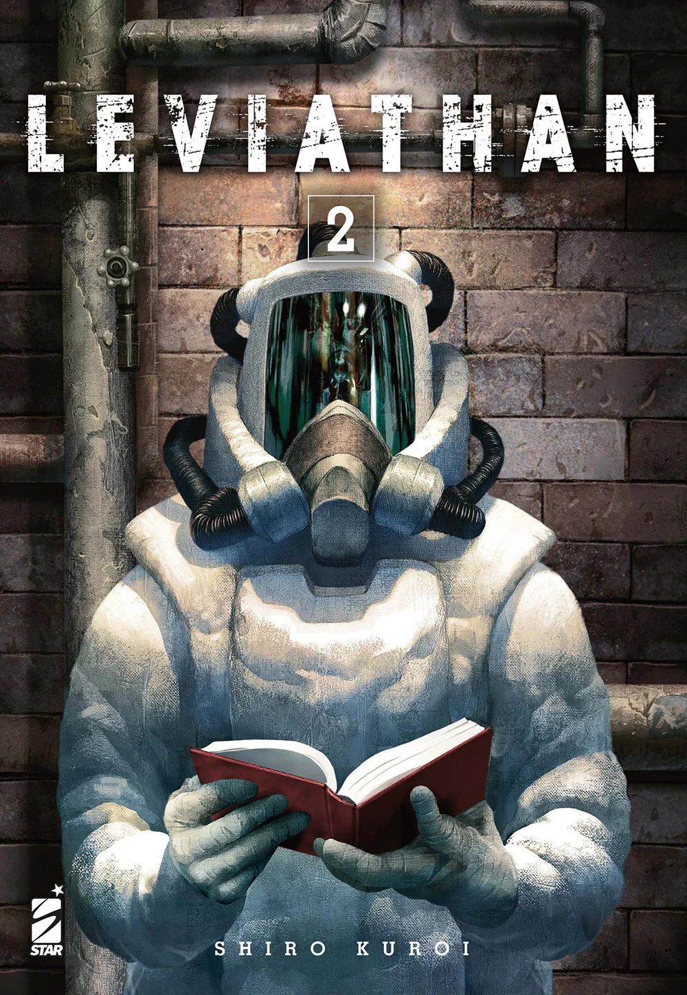 Leviathan. Vol. 2 - Kuroi Shiro