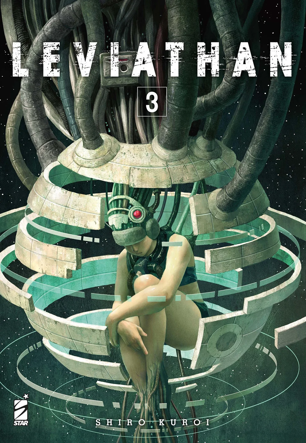 Leviathan. Vol. 3 - Kuroi Shiro