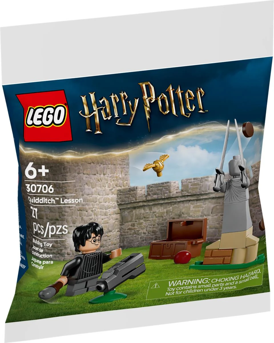 LEGO 30706 Lezione di Quidditch - Image 3