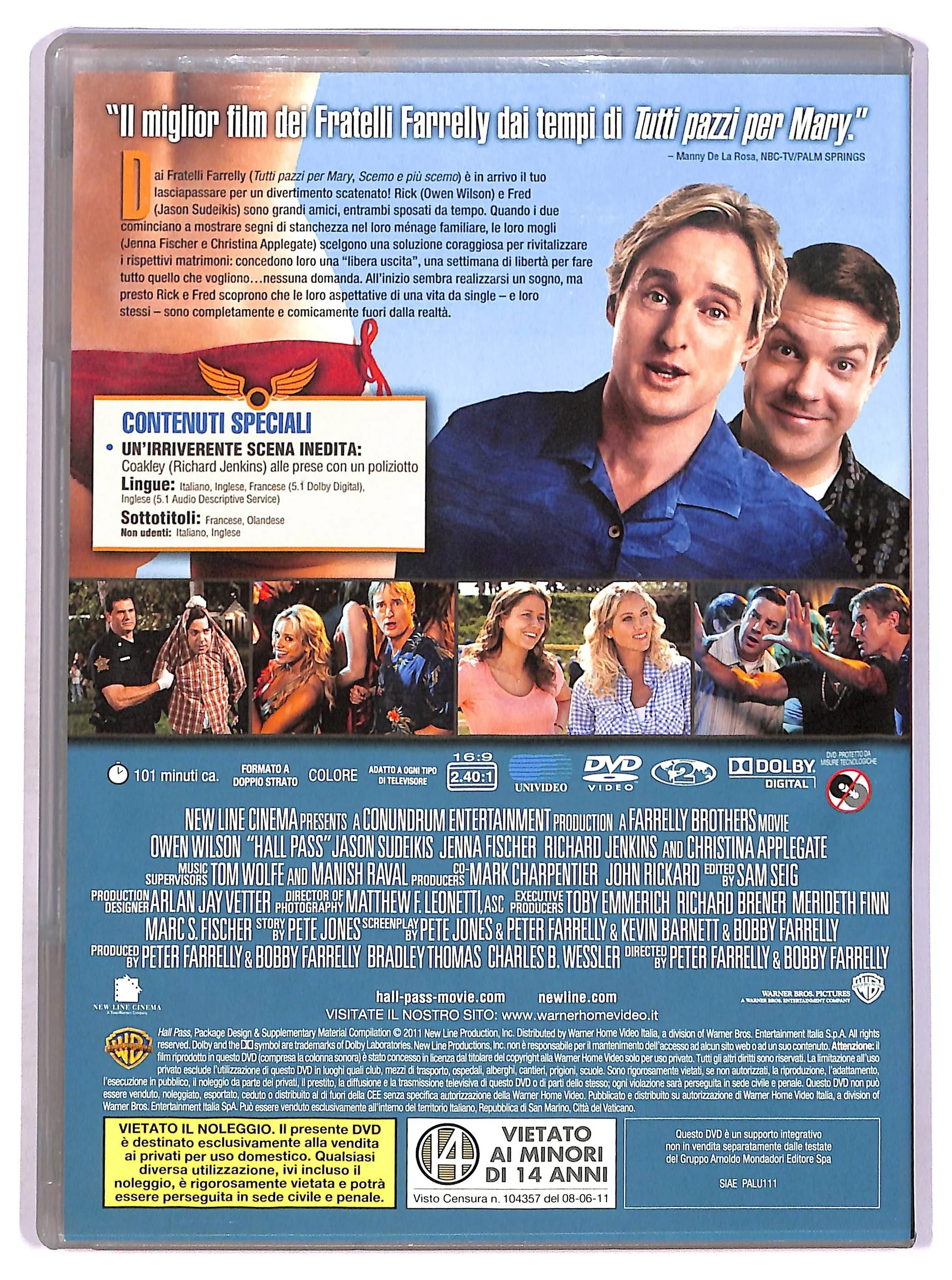 EBOND libera uscita NOLEGGIO DVD DB749135 - Image 2