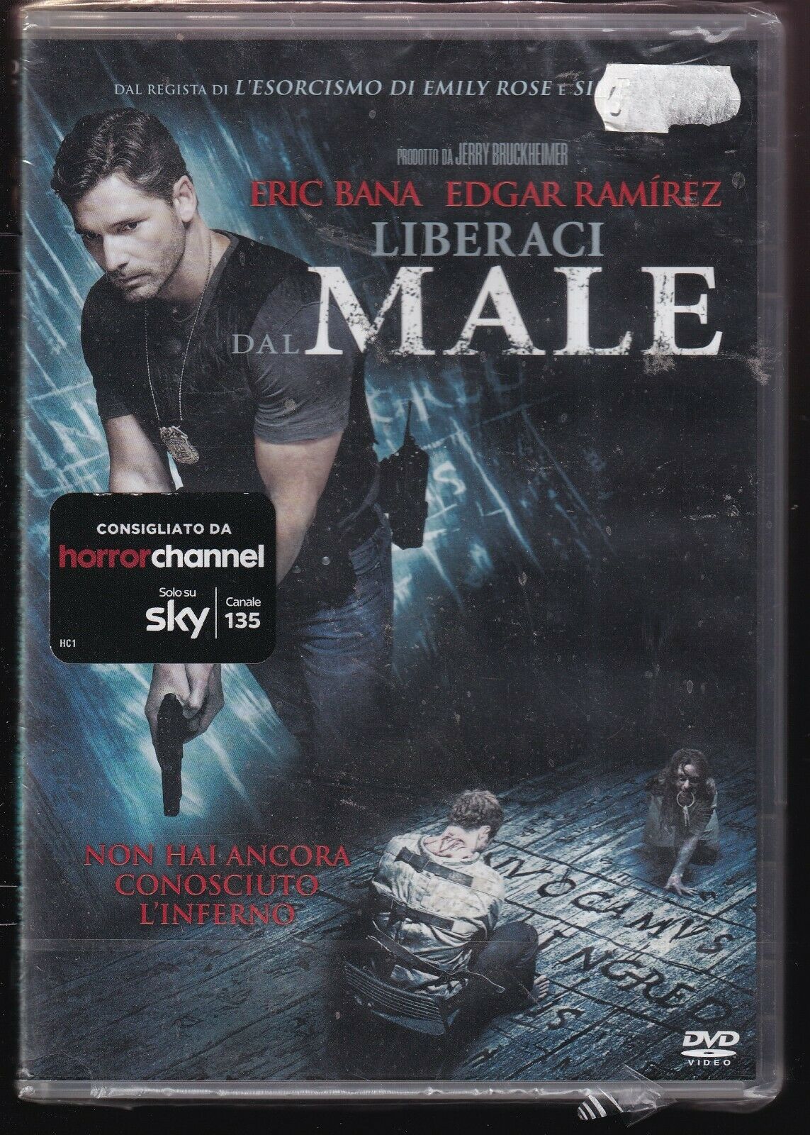 EBOND Liberaci Dal Male NOLEGGIO DVD DB733947