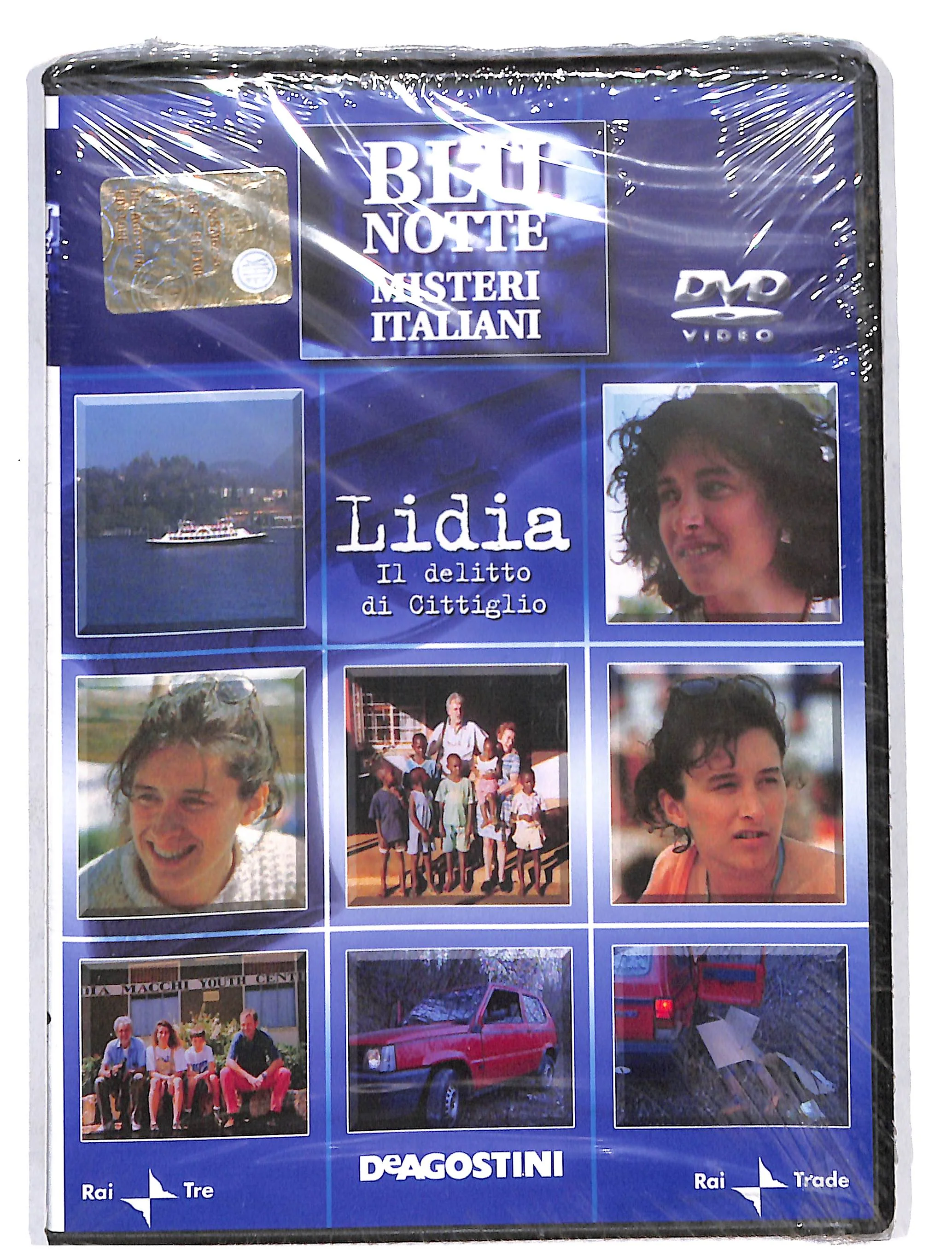 EBOND Lidia il delitto di Cittiglio EDITORIALE DVD DB713904