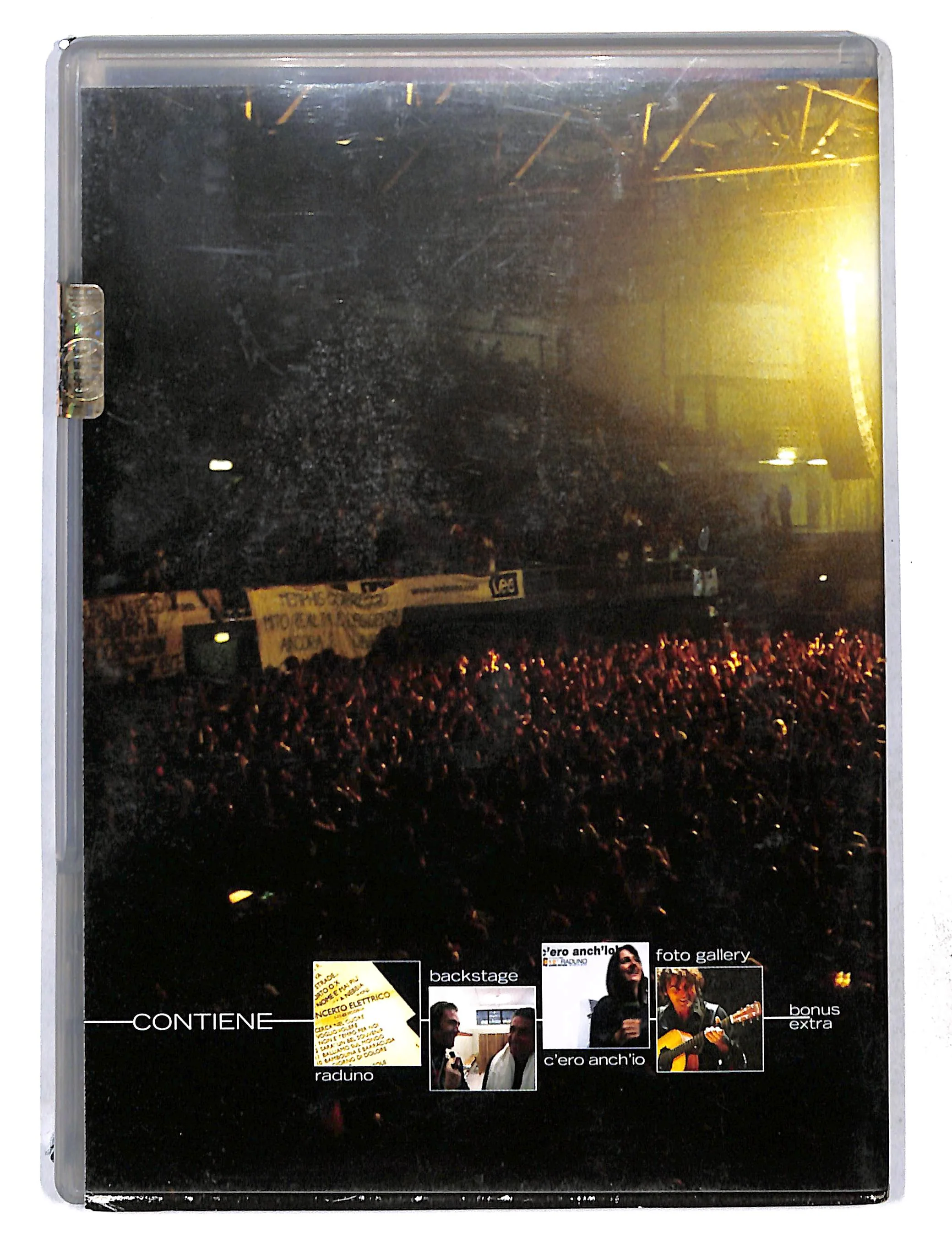EBOND Ligabue - 12 raduno EDITORIALE DVD DB753122 - Image 2