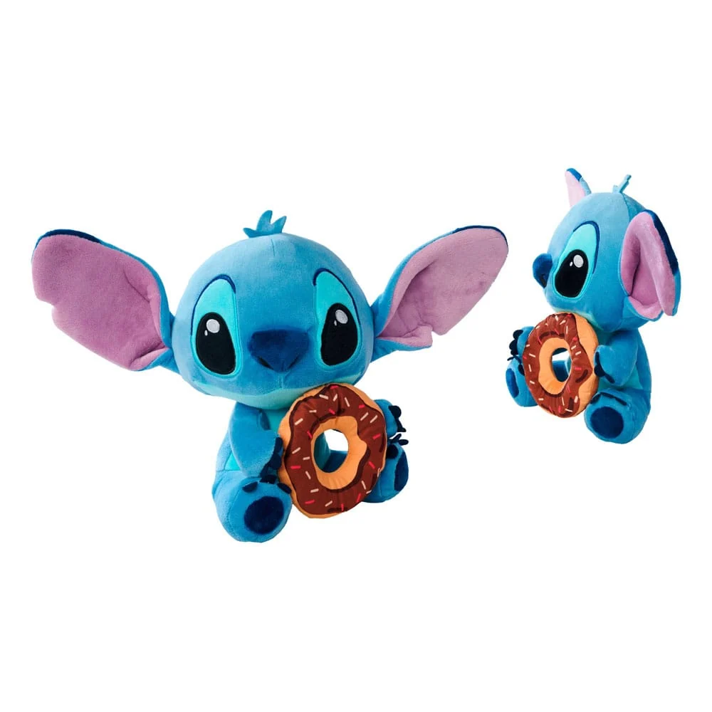 LILO & STITCH PLUSH FIGURE STITCH WITH DONUT 25 CM P058772 - Image 2