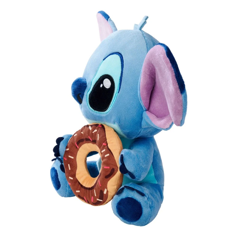 LILO & STITCH PLUSH FIGURE STITCH WITH DONUT 25 CM P058772 - Image 3