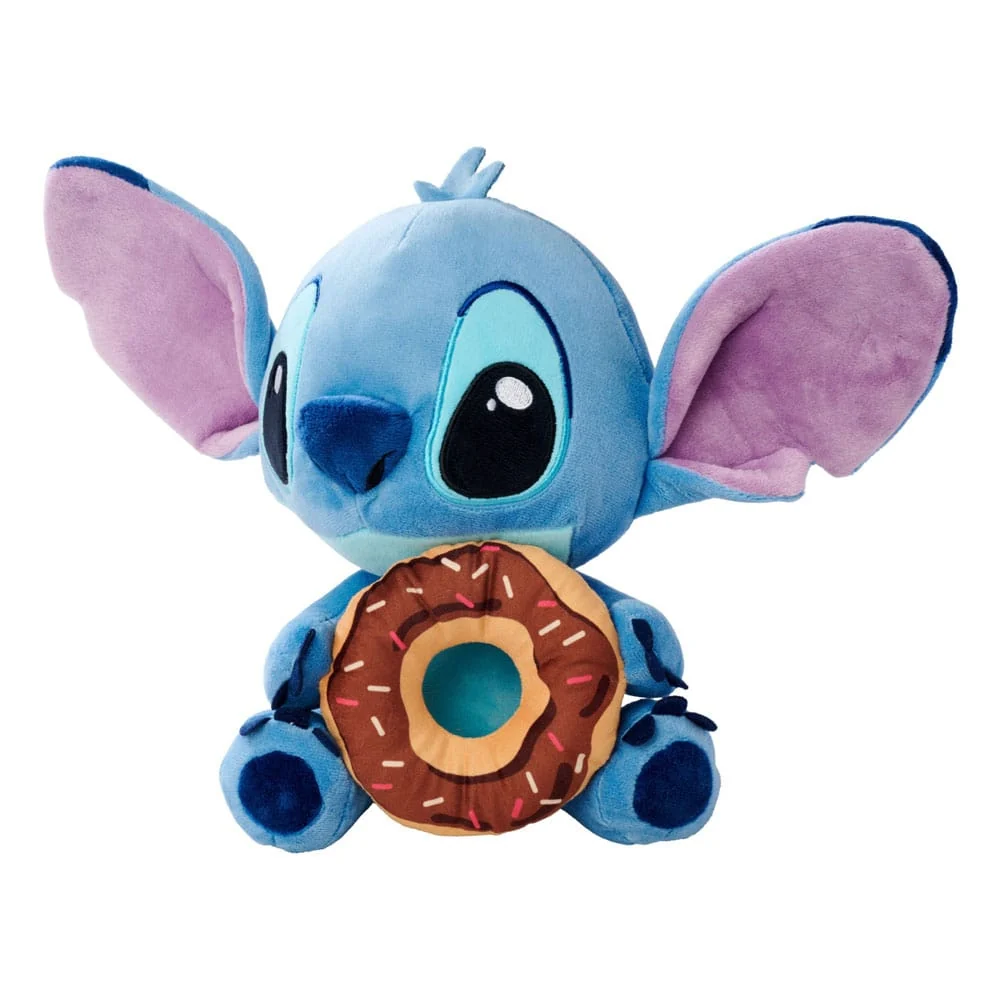 LILO & STITCH PLUSH FIGURE STITCH WITH DONUT 25 CM P058772 - Image 4