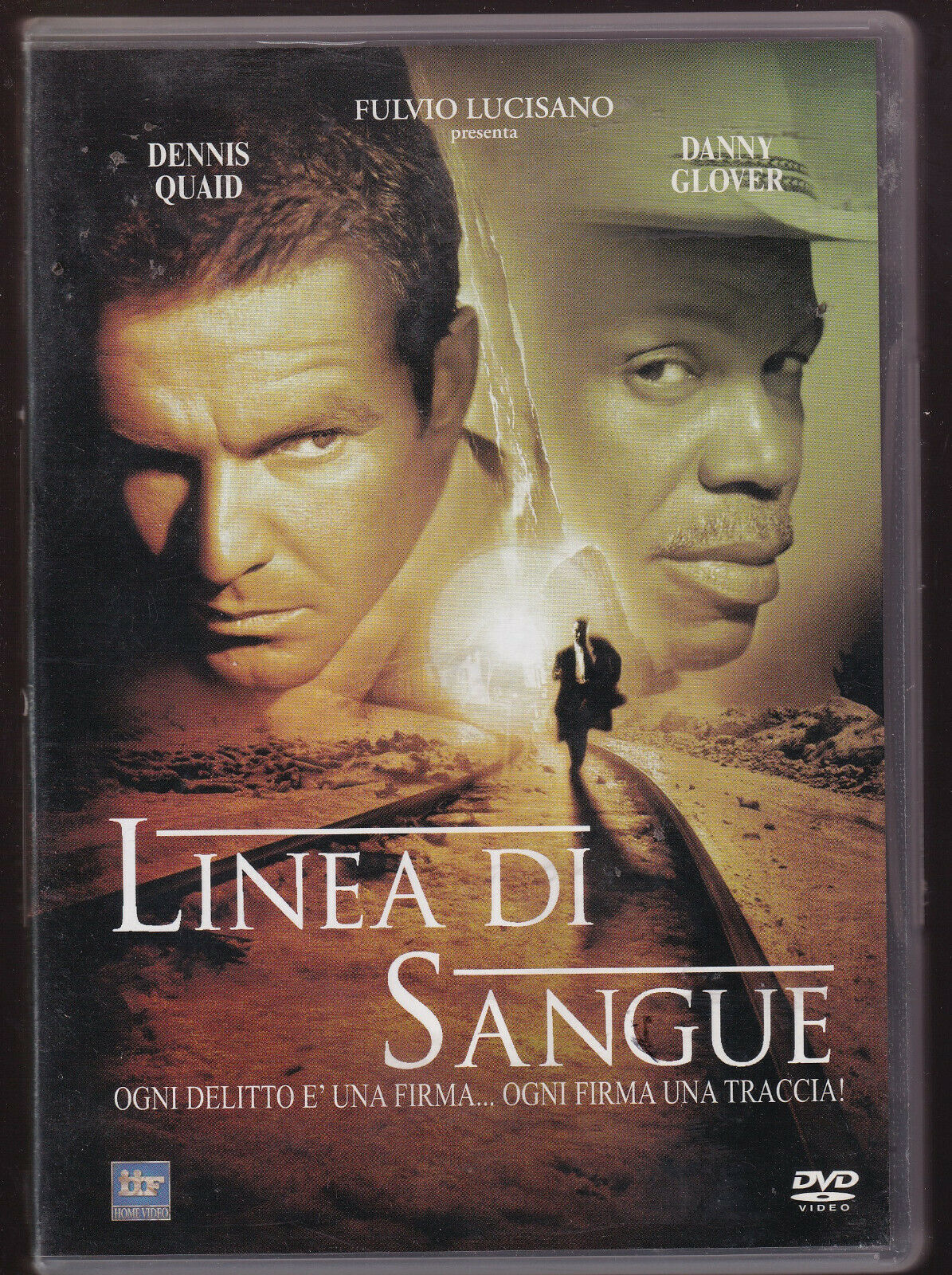 EBOND Linea Di Sangue DVD DB753927