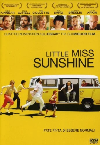 EBOND Little Miss Sunshine DVD DB770311
