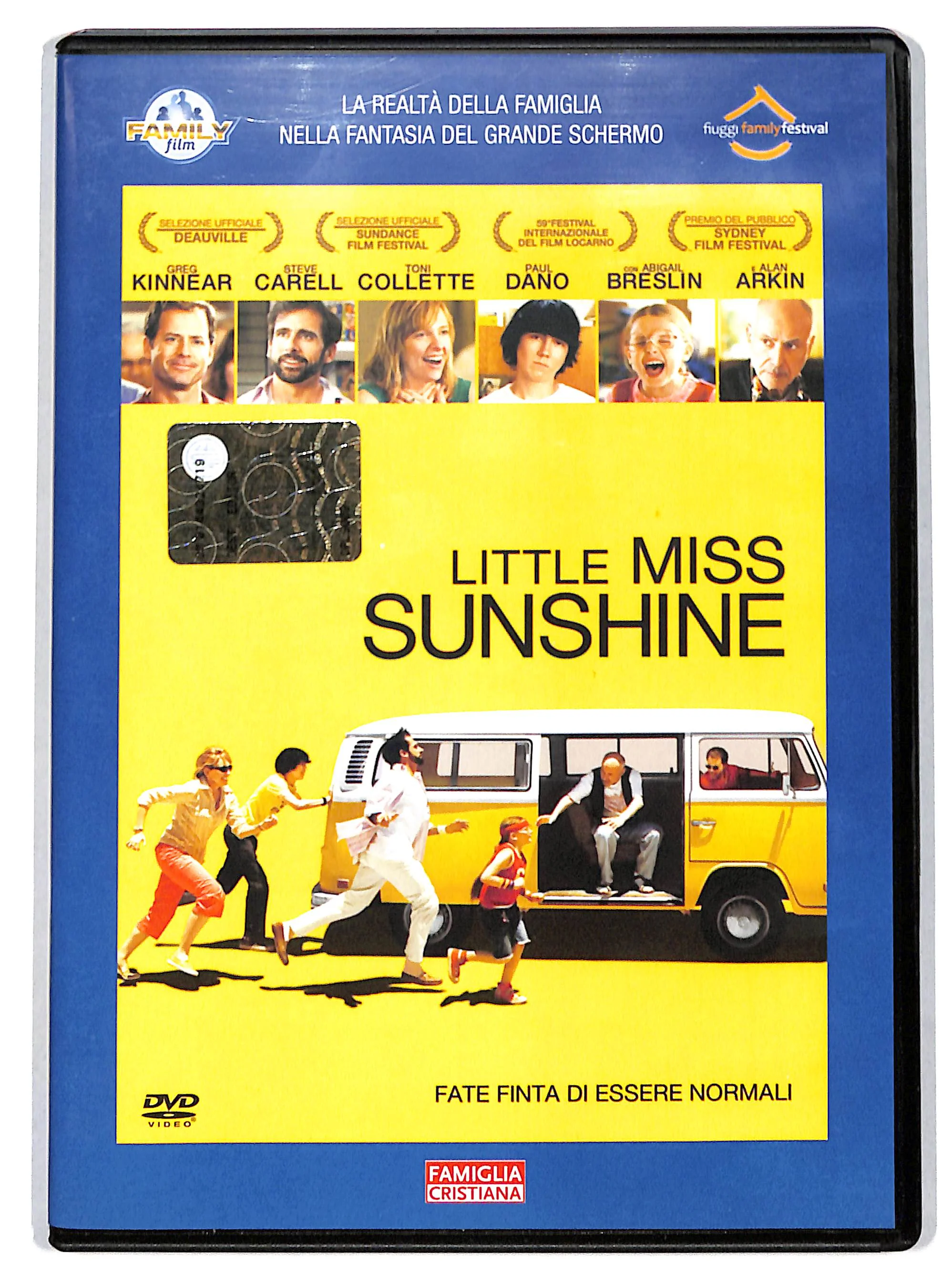 EBOND Little Miss Sunshine EDITORIALE DVD DB739137