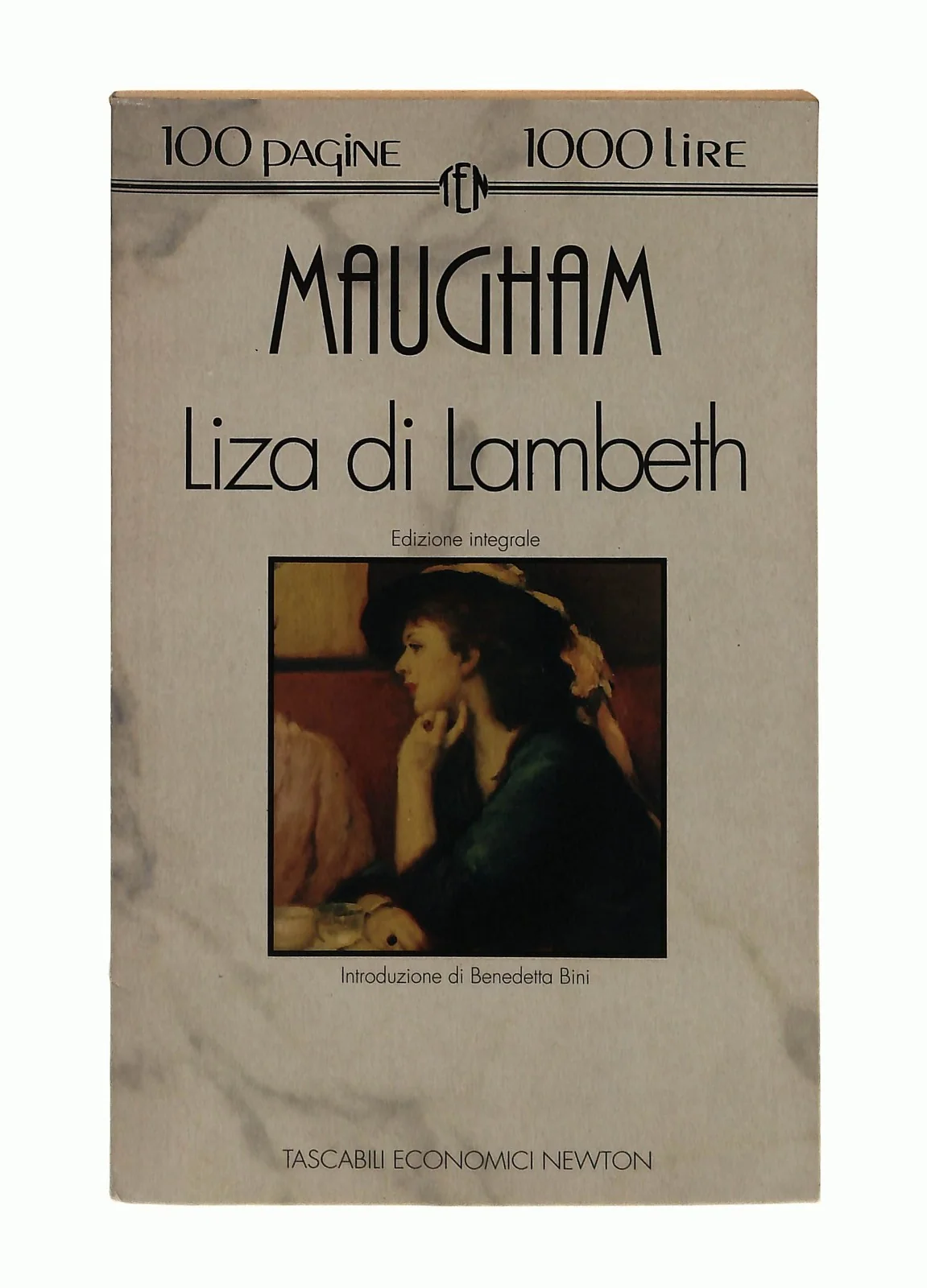EBOND Liza Di Lambeth Maugham Newton Libro LI046435