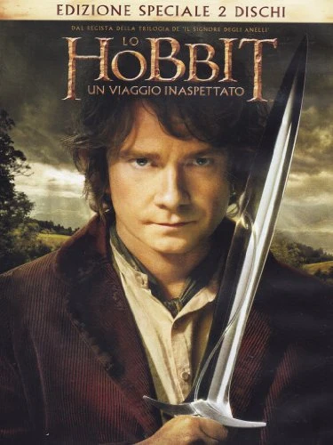 EBOND Lo Hobbit - Un Viaggio Inaspettato DVD DB766832