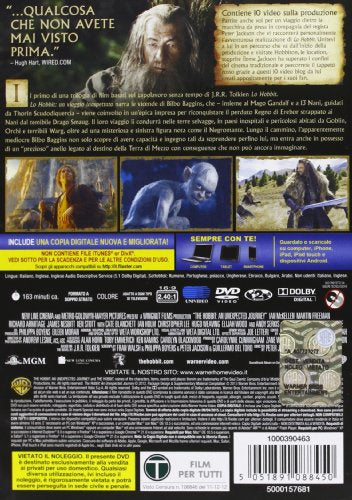 EBOND Lo Hobbit - Un Viaggio Inaspettato DVD DB766832 - Image 2