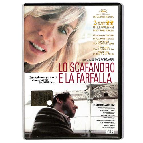 EBOND Lo Scafandro e La Farfalla DVD DB739154