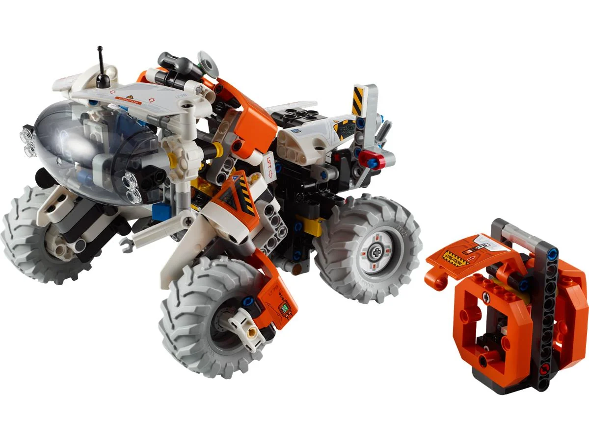 LEGO 42178 Loader spaziale LT78 - Image 3