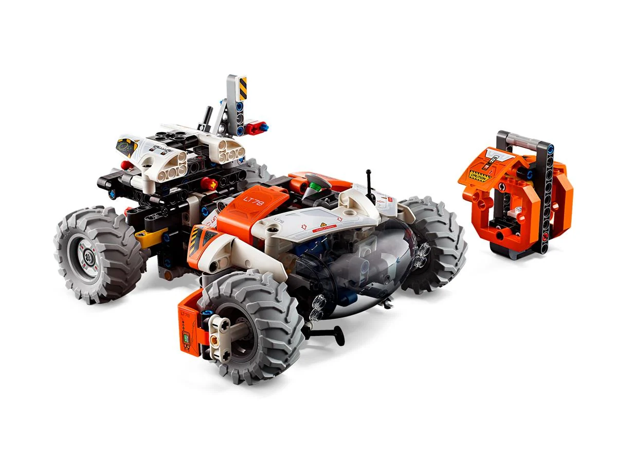 LEGO 42178 Loader spaziale LT78 - Image 4