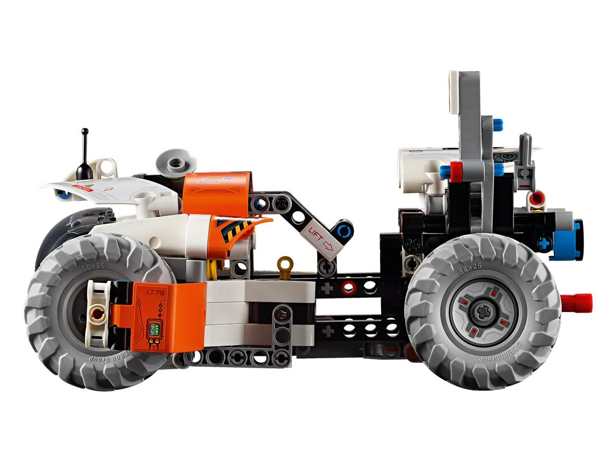 LEGO 42178 Loader spaziale LT78 - Image 5