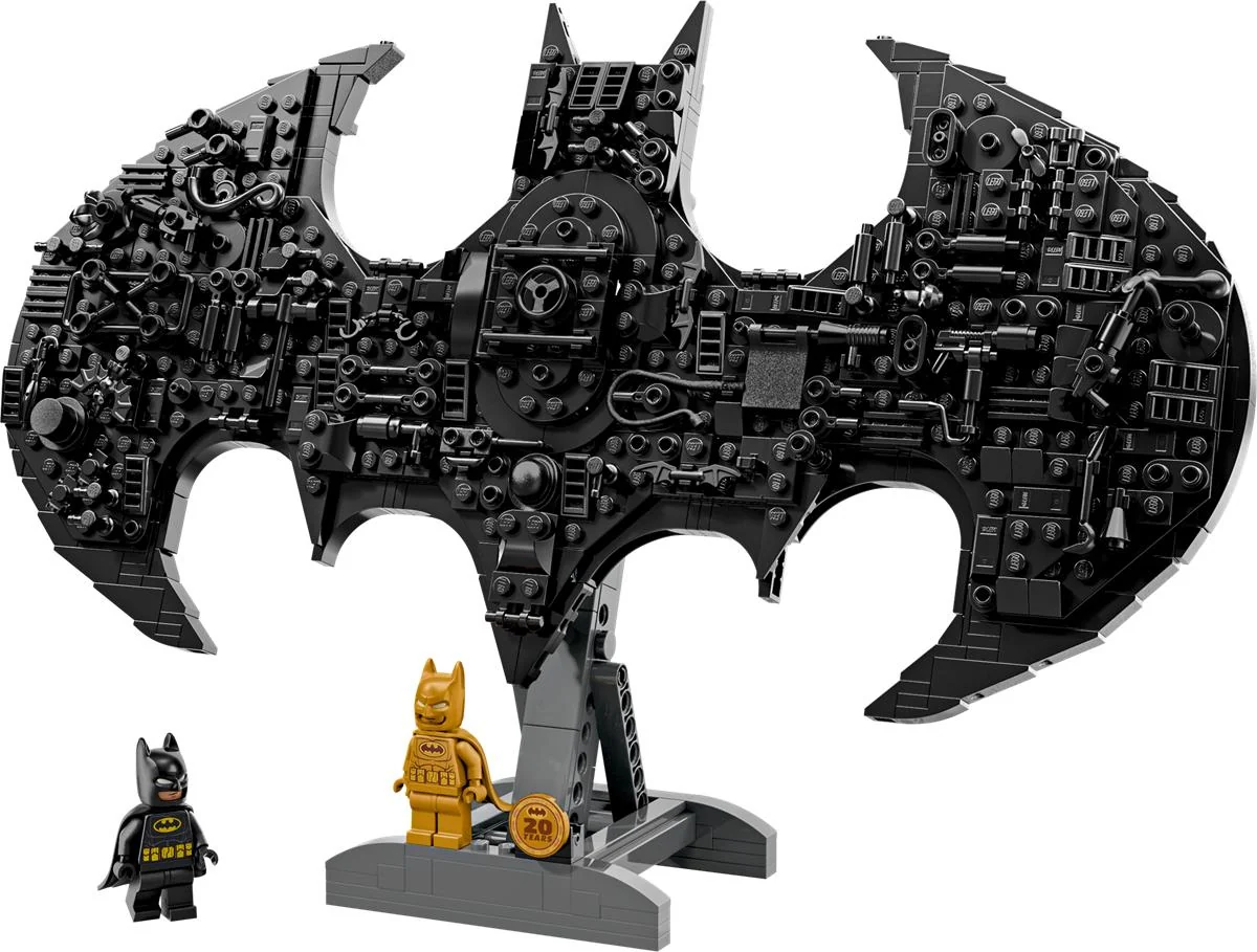 LEGO 76330 Logo di Batman™ - Image 4