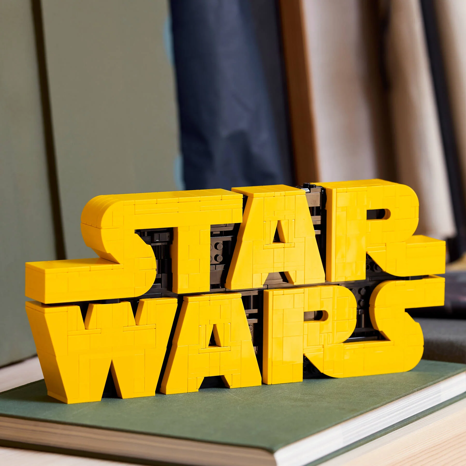 LEGO 75407 Logo Star Wars™ in mattoncini - Image 5