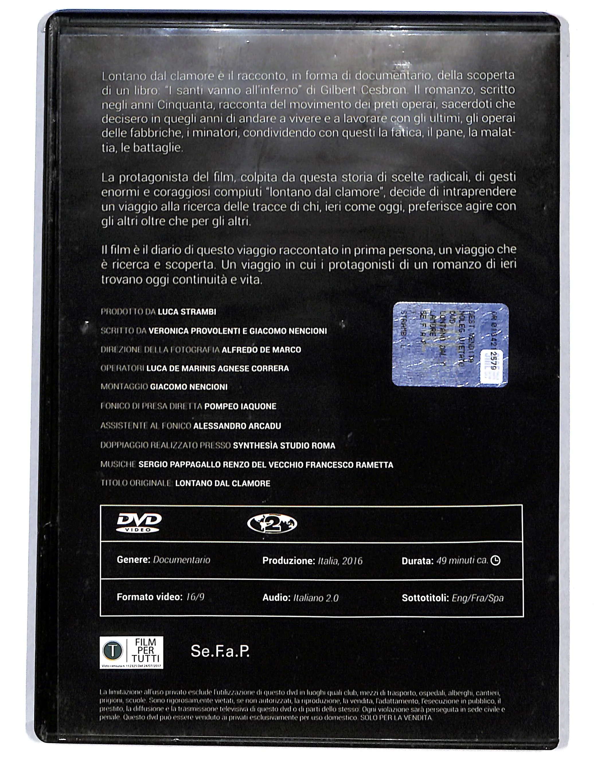 EBOND Lontano dal clamore DVD DB748858 - Image 2