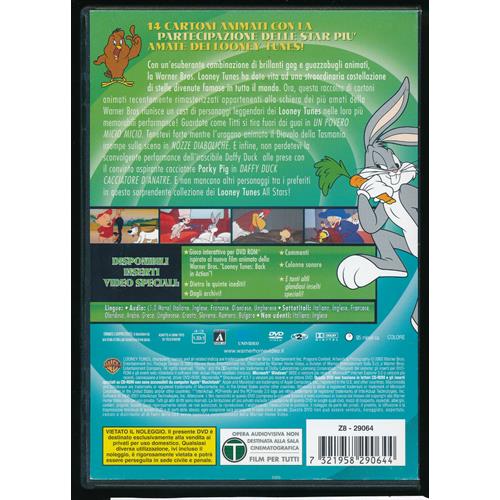 EBOND Looney Tunes All Stars Vol.2 NOLEGGIO DVD DB756657 - Image 2