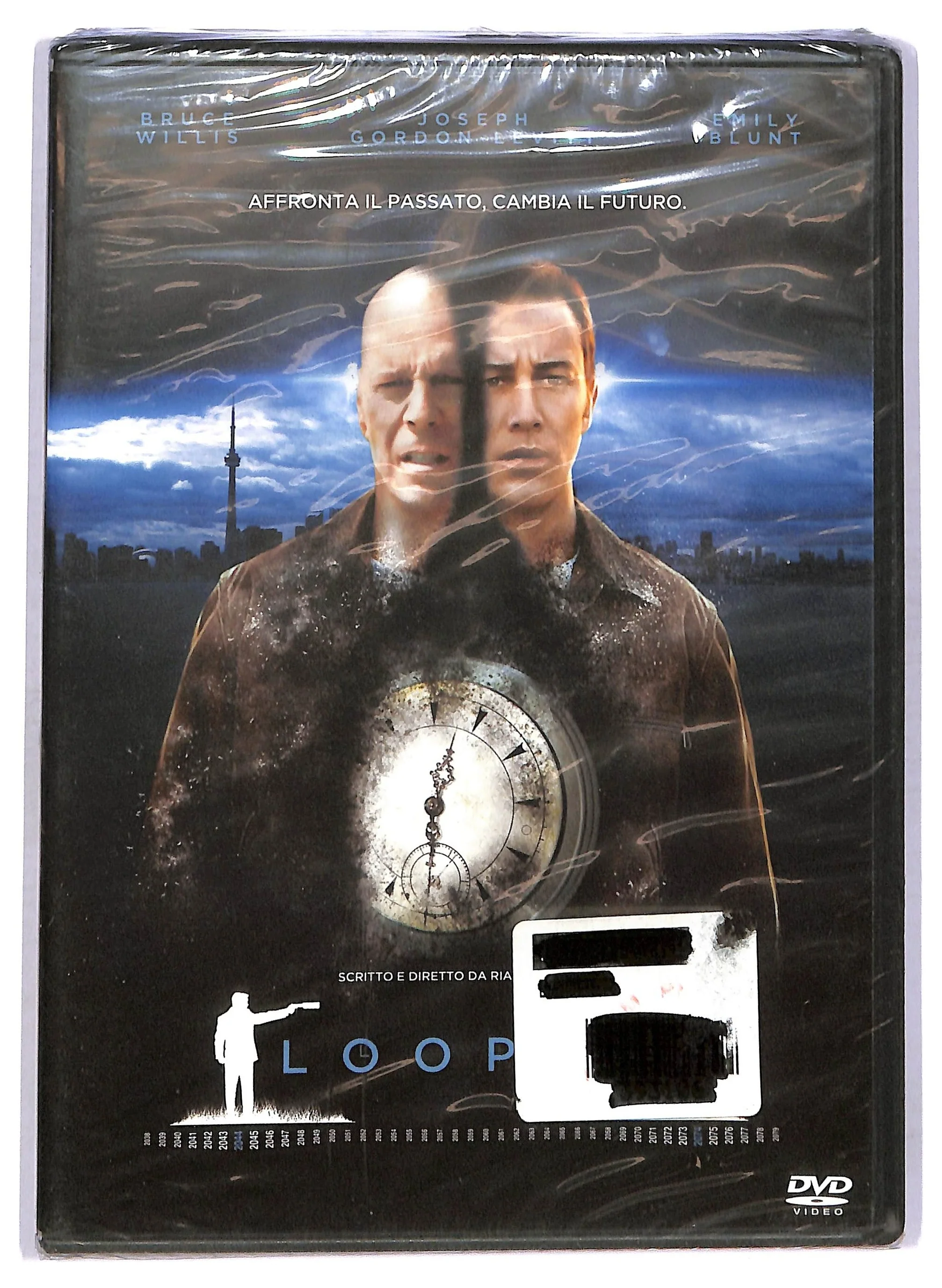 EBOND Looper - In fuga dal passato NOLEGGIO DVD DB721114