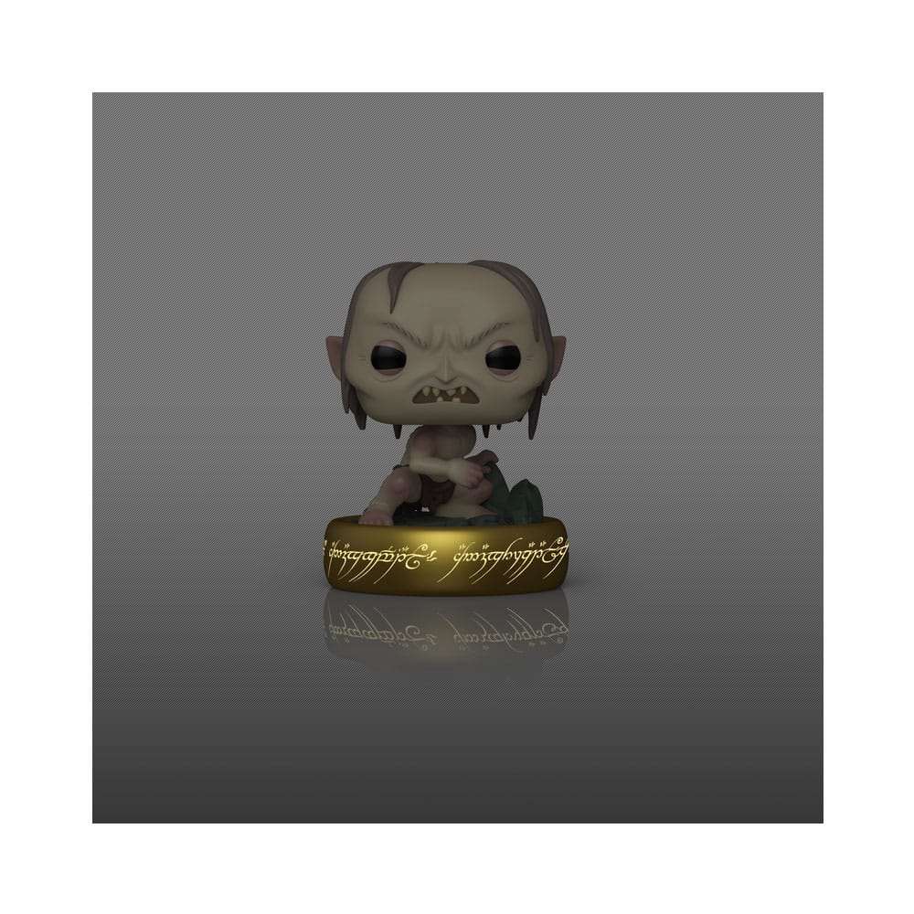 Lord of the Rings POP! Plus Movies Vinyl Figures Gollum(GW) 9 cm P039764 - Image 2