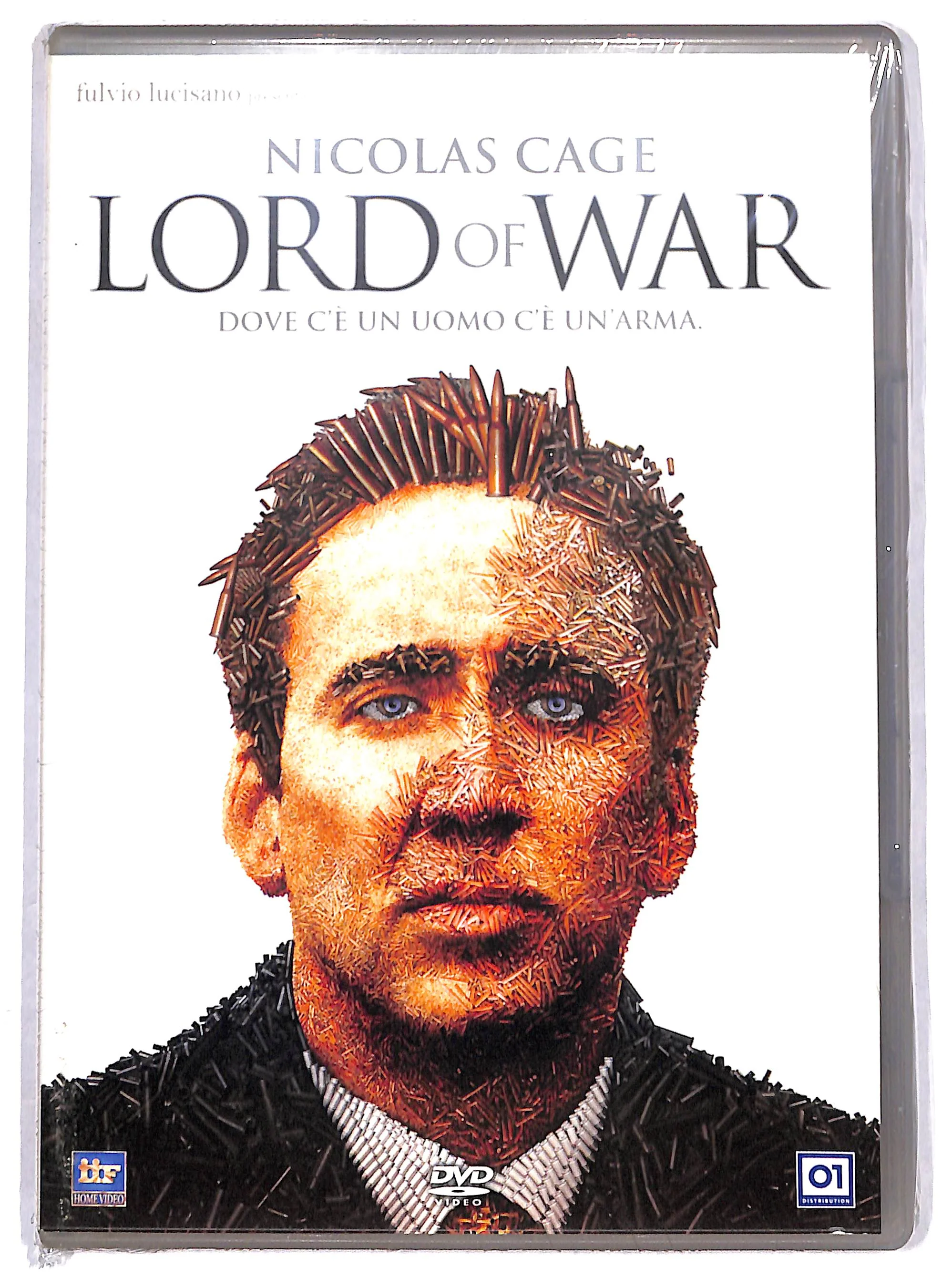 EBOND lord of war DVD DB716318