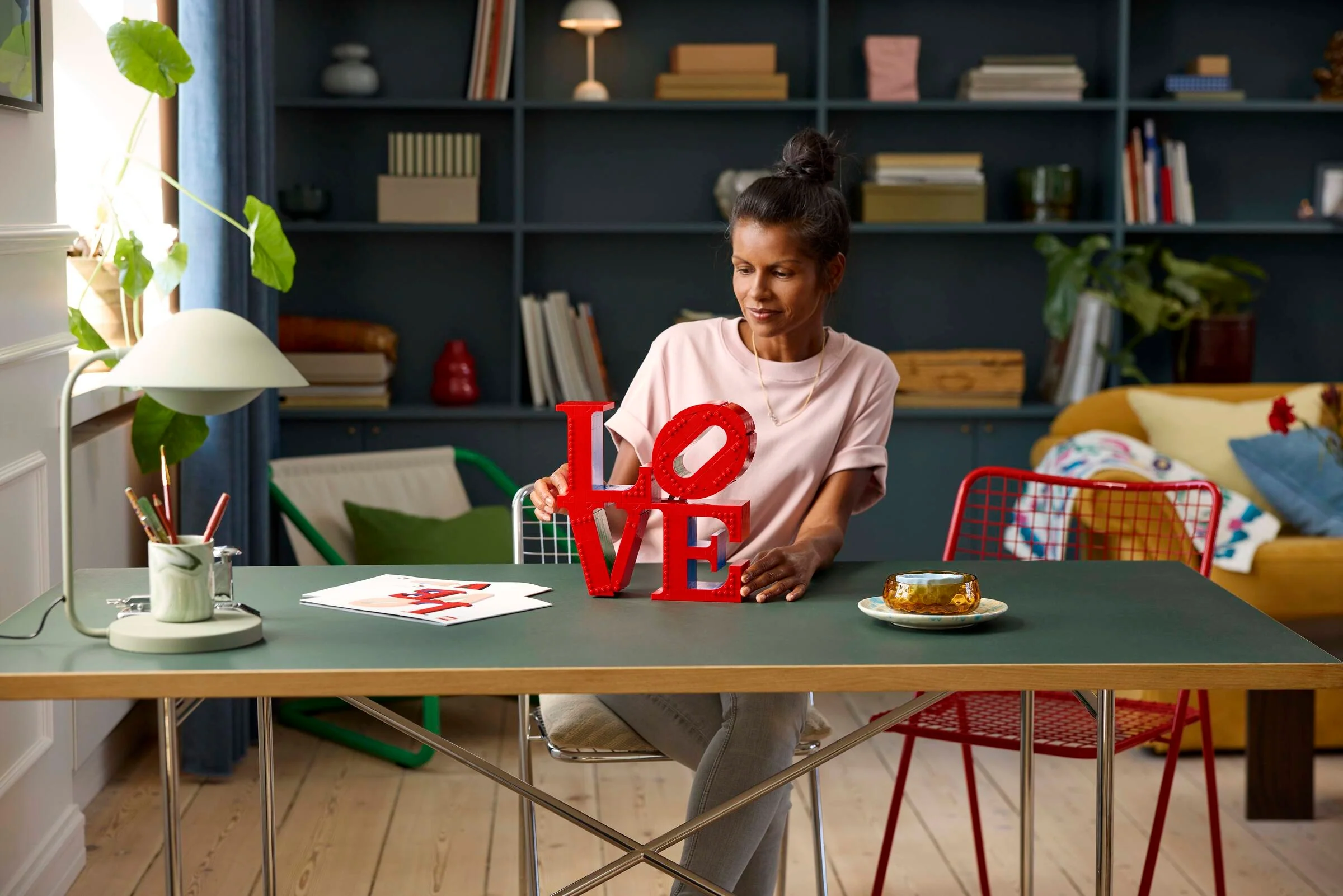LEGO 31214 LOVE - Image 5