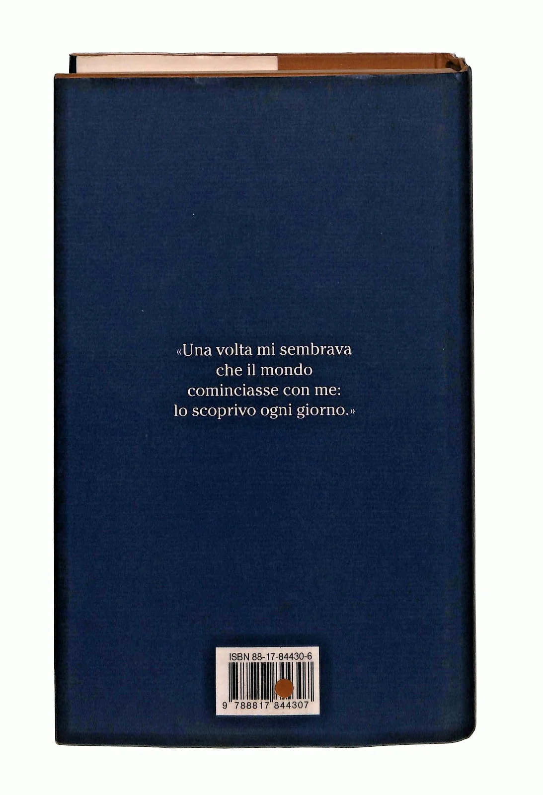 EBOND Lunga e La Notte Enzo Biagi Rizzoli Libro LI046334 - Image 2