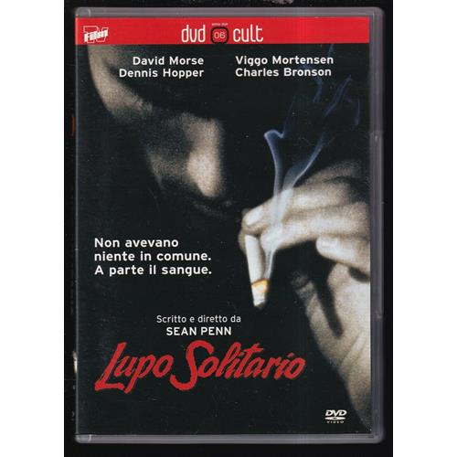 EBOND Lupo Solitario Di Sean Penn Editoriale DVD DB773029