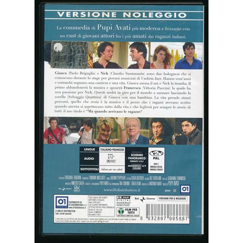 EBOND Ma Quando Arrivano Le Ragazze? Ex Noleggio DVD DB720152 - Image 2