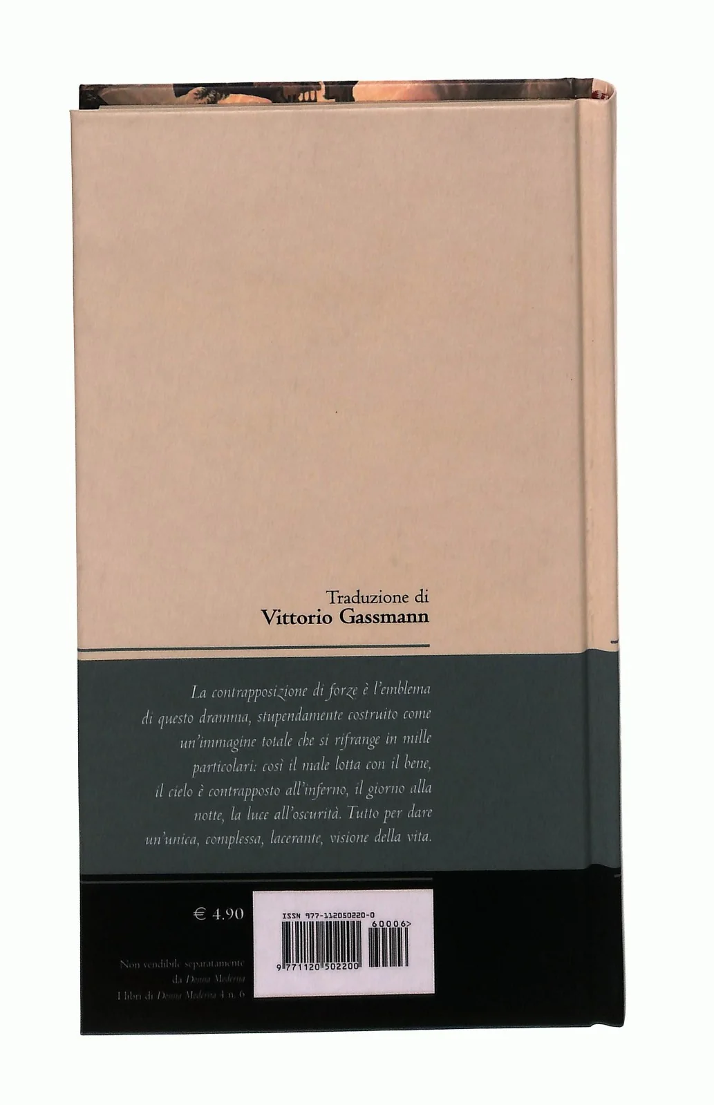 EBOND Macbeth Shakespeare Testo Inglese a Fronte Donna Moderna Libro LI048436 - Image 2