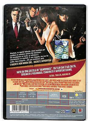 EBOND Machete NOLEGGIO DVD DB738603 - Image 2