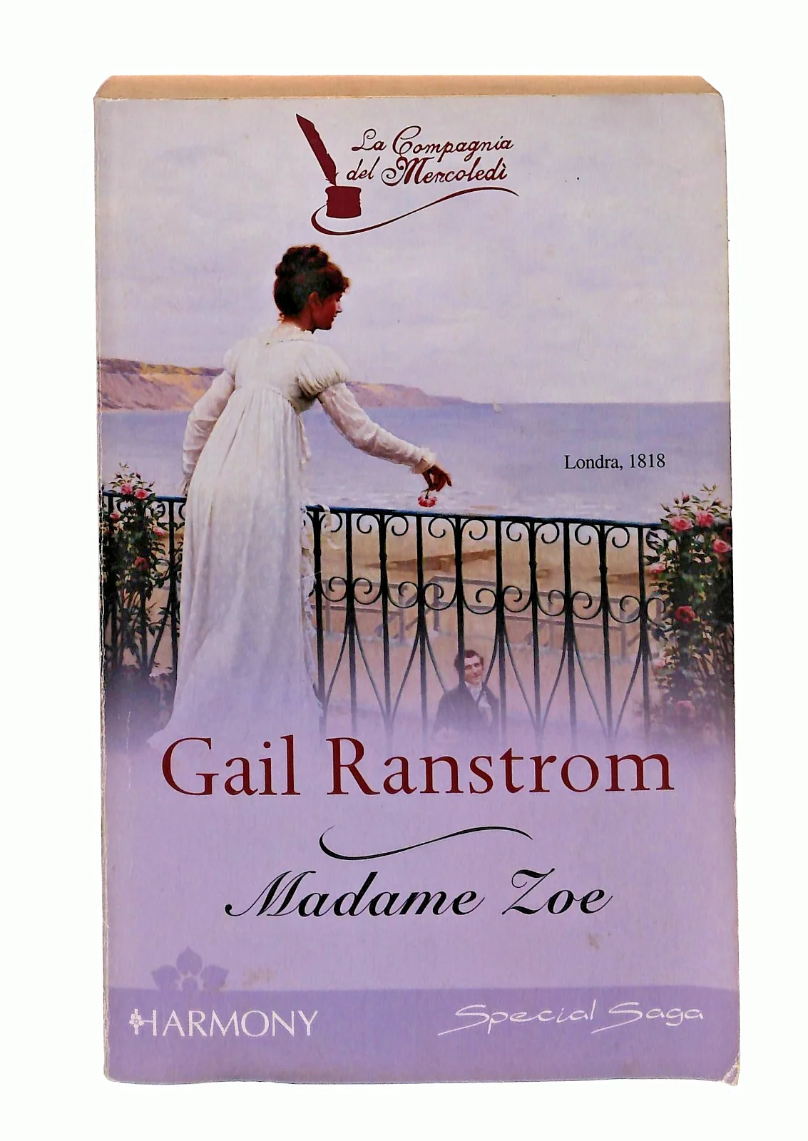 EBOND Madame Zoe Gail Ranstrom Harmony Harlequin Mondadori 2009 Libro LI048940