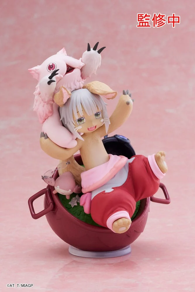 Made in Abyss: The Golden City of the Scorching Sun AMP PVC Statue Statue Nanach P060345 - Image 2