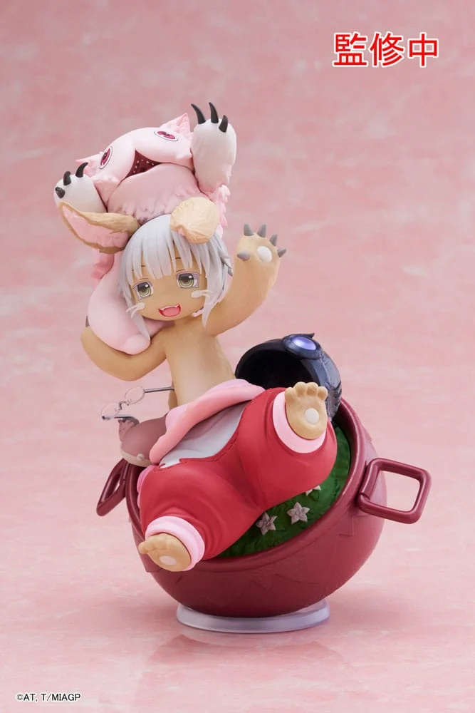 Made in Abyss: The Golden City of the Scorching Sun AMP PVC Statue Statue Nanach P060345 - Image 3