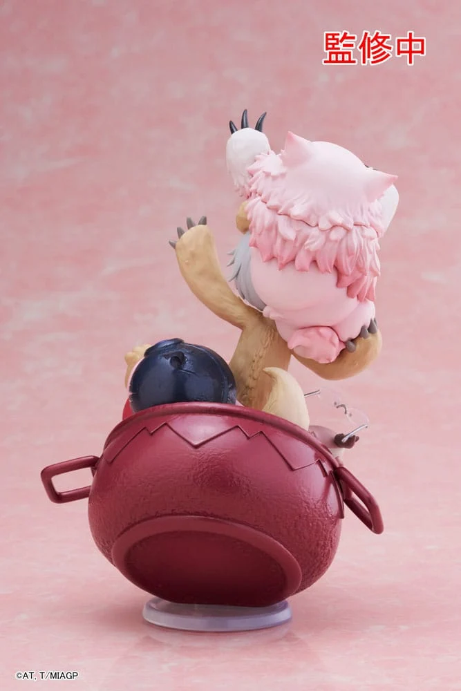 Made in Abyss: The Golden City of the Scorching Sun AMP PVC Statue Statue Nanach P060345 - Image 4