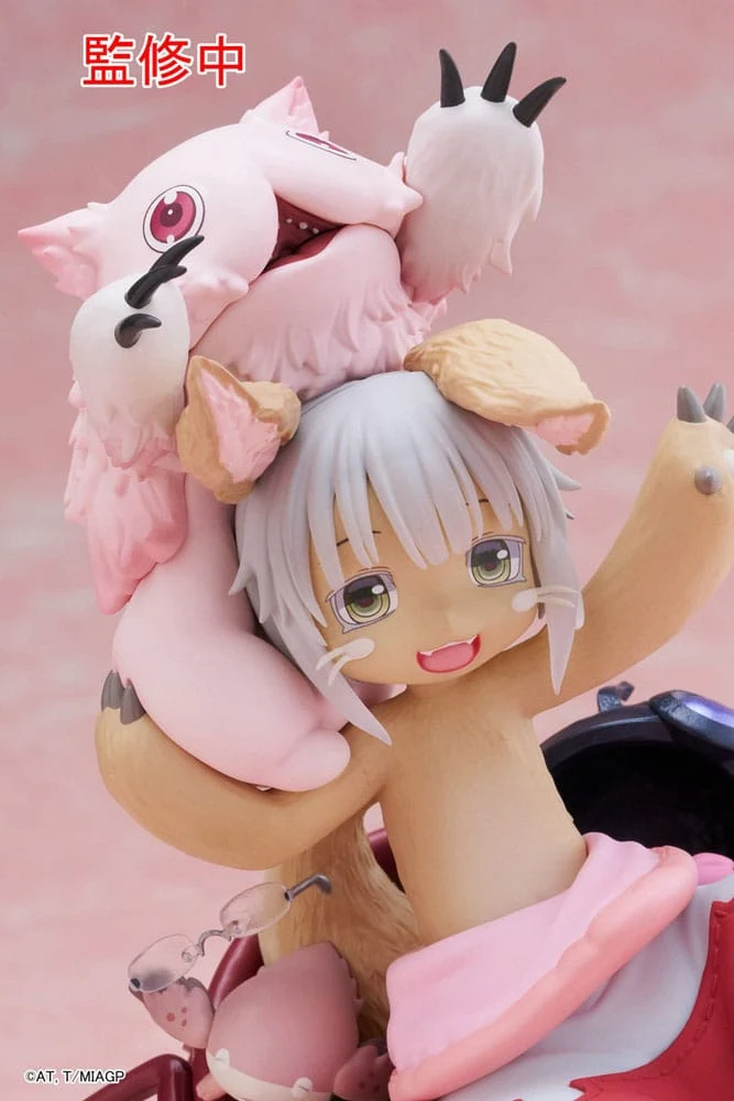 Made in Abyss: The Golden City of the Scorching Sun AMP PVC Statue Statue Nanach P060345 - Image 5