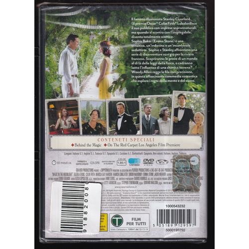 EBOND Magic In The Moonlight NOLEGGIO DVD DB734941 - Image 2