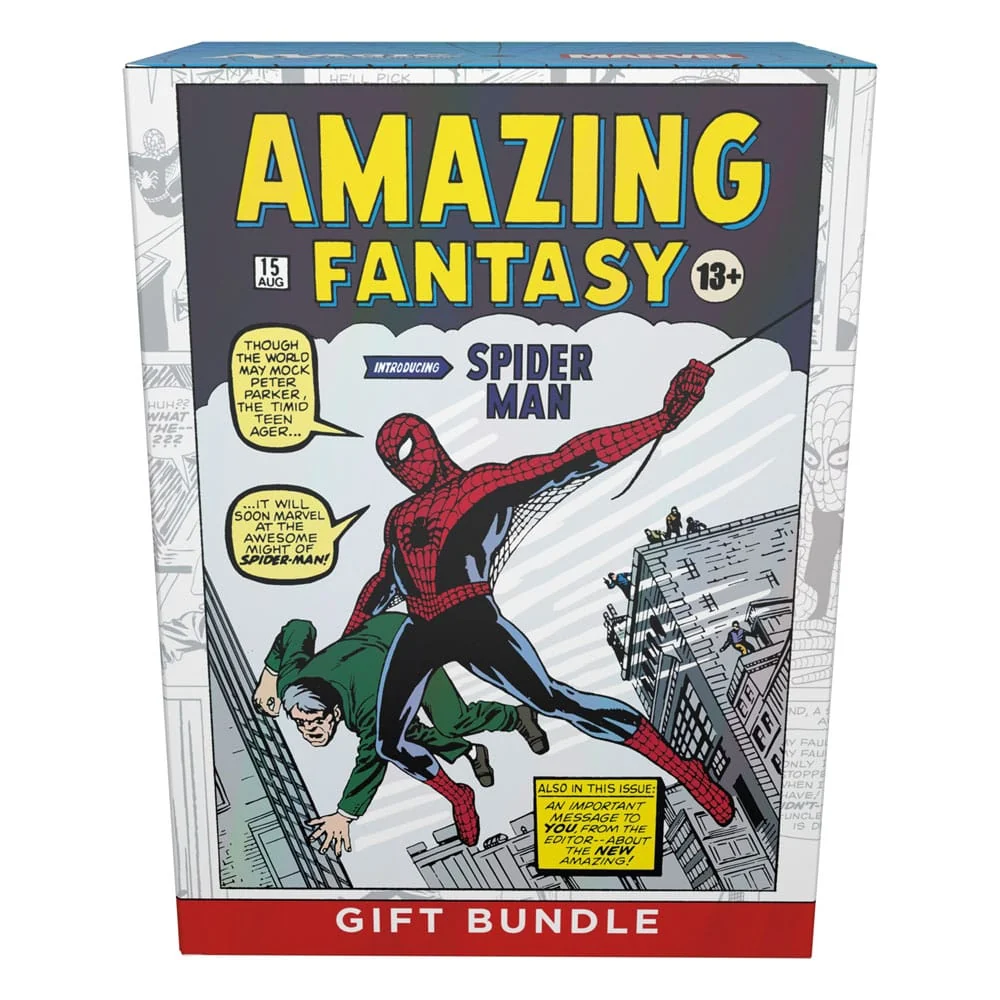 Magic the Gathering Marvel's Spider-Man Gift Bundle english - Image 3