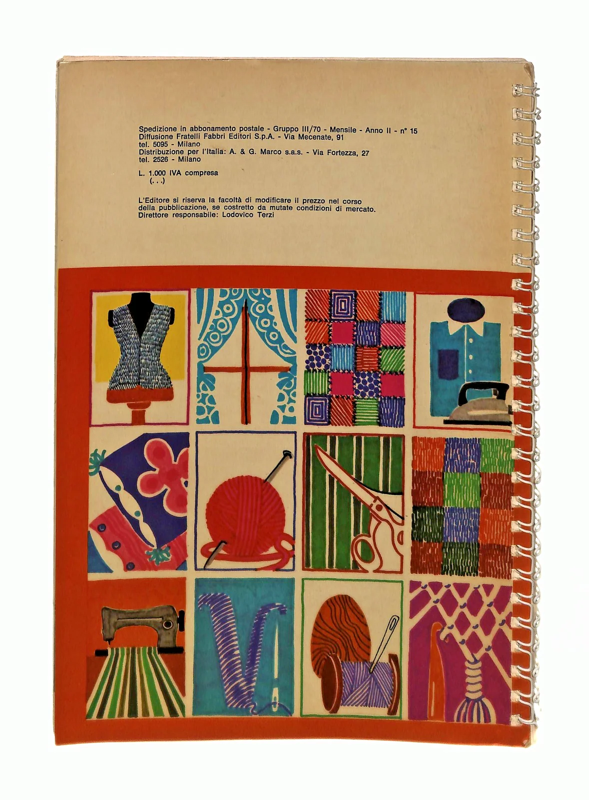 EBOND Maglia Bimbi Jollyfilo Fratelli Fabbri Editori Con Anelli Libro LI046606 - Image 2