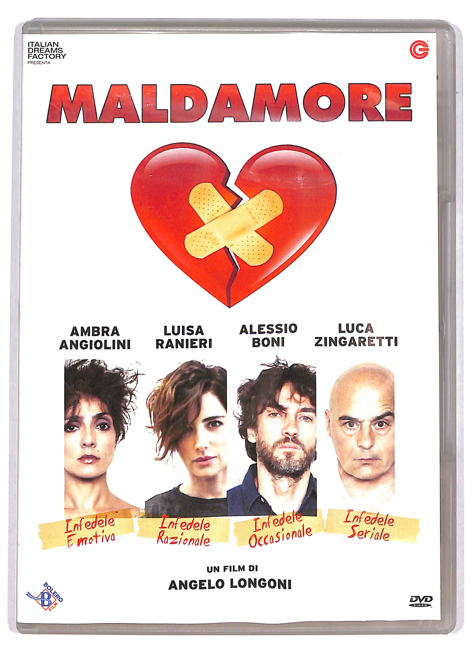 EBOND maldamore NOLEGGIO DVD DB735154