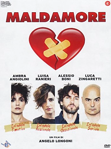 EBOND Maldamore NOLEGGIO DVD DB752829